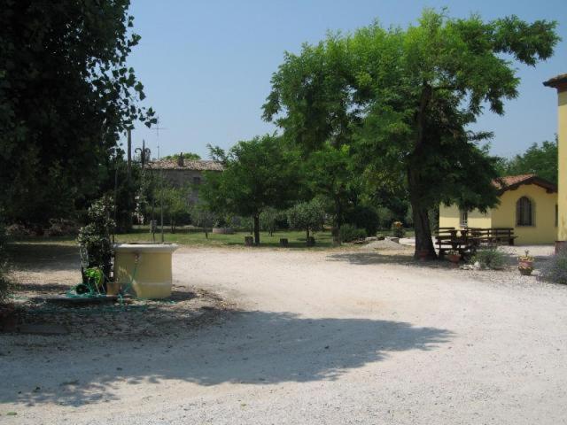 Al Parco Bed & Breakfast Равена Екстериор снимка