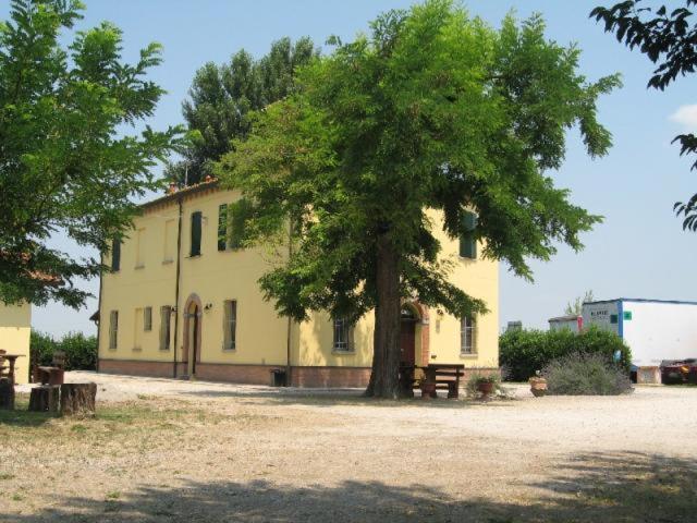 Al Parco Bed & Breakfast Равена Екстериор снимка