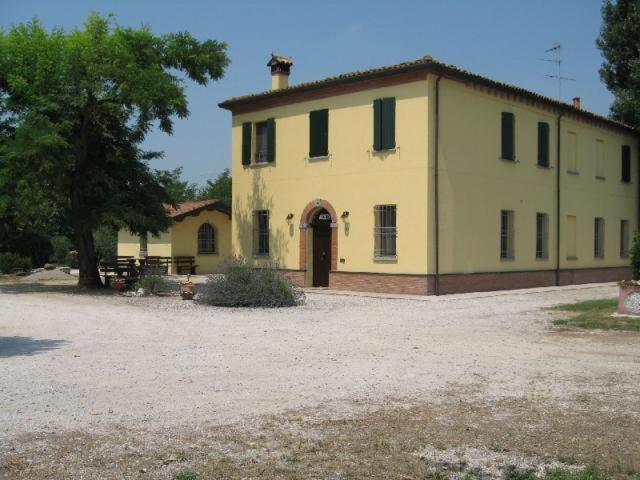 Al Parco Bed & Breakfast Равена Екстериор снимка