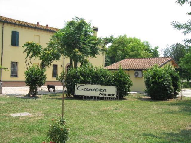 Al Parco Bed & Breakfast Равена Екстериор снимка