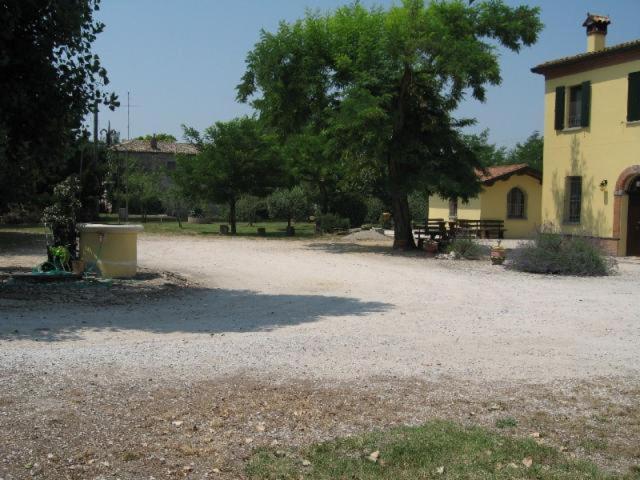 Al Parco Bed & Breakfast Равена Екстериор снимка