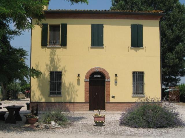 Al Parco Bed & Breakfast Равена Екстериор снимка