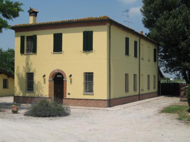 Al Parco Bed & Breakfast Равена Екстериор снимка