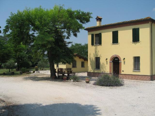 Al Parco Bed & Breakfast Равена Екстериор снимка