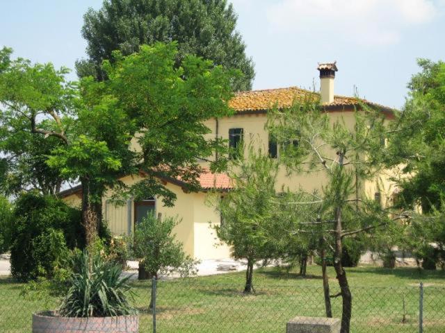 Al Parco Bed & Breakfast Равена Екстериор снимка