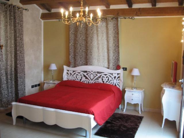 Al Parco Bed & Breakfast Равена Екстериор снимка