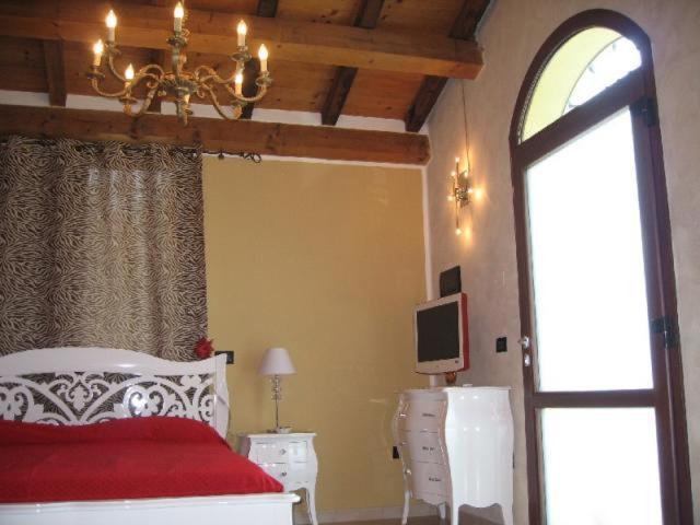 Al Parco Bed & Breakfast Равена Екстериор снимка